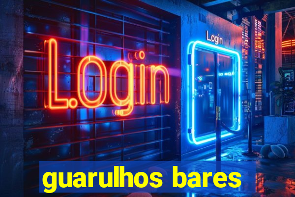 guarulhos bares
